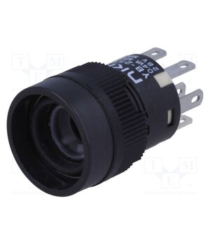 YB25WCKG01 Switch: push-button; Pos: 2; DPDT; 0.01A/28VAC; 0.01A/28VDC; 200MΩ S2l3GhqZ2EvCZs4WNJuvbmoK1qKN_DD45DSoUEqDYSk