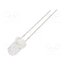 OSV3SL5111A-VVLED LED; UV; 15°; 7.5÷13mA; P: 208mW; λd: 380÷390nm; 3÷13VDC; THT 0bwUpcV_IYNpgZzBfInIB45gTa46wXpnI6KdBvRmvgY