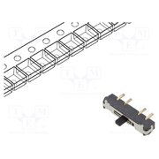 JSM07011SAQNR Switch: slide; Pos: 3; SP3T; 0.3A/4VDC; ON-ON-(ON); No.of term: 4 WrsEHROVxe9v2a0qwgofpcq_y3xuETj5tO8sSrd5dPM