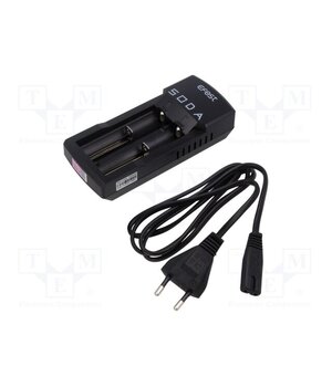 L3EFT-SODA Charger: microprocessor-based; Li-Ion; 3.6/3.7V; 1A X9Zqld8GcVzd12KgNocE75hecUJE_6_UPWzEc_6a0aI