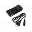 L3EFT-SODA Charger: microprocessor-based; Li-Ion; 3.6/3.7V; 1A X9Zqld8GcVzd12KgNocE75hecUJE_6_UPWzEc_6a0aI