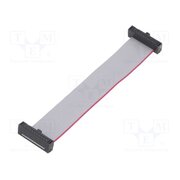 FFSD-10-D-03.00-01-N-RW Ribbon cable with IDC connectors; IDC,both sides; 76.2mm; 3" 01f7bmfdyUbB3hsf78M_gGN_kcmgqKlzqV_S2F0g1gc