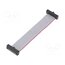 FFSD-10-D-03.00-01-N-RW Ribbon cable with IDC connectors; IDC,both sides; 76.2mm; 3" 01f7bmfdyUbB3hsf78M_gGN_kcmgqKlzqV_S2F0g1gc