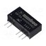 AM1DS-2424DH30EZ Converter: DC/DC; 1W; Uin: 19.2÷28.8VDC; Uout: 24VDC; Uout2: -24VDC pyCNogDFIkxVqvGFz_PkgAosdRUjARKQYnoOiisLtjQ