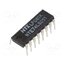 NTE74LS251 IC: digital; multiplexer,data selector; DIP16; OUT: 3-state; TTL Vrx0MAEcVshfjQtdsVNarFPJa7lKcTaDz9cFaX-nxrQ