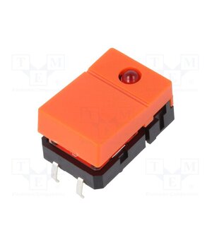 B3J2200 Switch: keypad; Pos: 2; SPST-NO; 0.05A/24VDC; orange; LED; red; THT 2EwtUWzhq2ED1SOeU8z-pFL-DToo5DIgl8l9HrxdZvQ