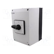 T5B-4-8213/I4 Switch: cam switch; Stabl.pos: 3; 63A; 2-0-1; in housing; Poles: 4 0BH4C1EwCJH6RUpYPKWm7awnxPCTU87L7UAT_WRtaX4
