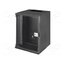 DN-49103 Enclosure: rack cabinet; Standard: 10"; SOHO PRO; 9U; black 3WLKuSHCK9QVch0aD5ESSNRJ7tpZTU4uySuYVXFnJeo