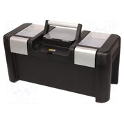 457022 Chest; tool case; polypropylene; Body dim: 640x290x295mm; 17l -mi7IyDQzdz8_m0va6uX3gHRlbhjgPPIM2vDlrla7Ag