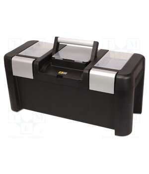 457022 Chest; tool case; polypropylene; Body dim: 640x290x295mm; 17l -mi7IyDQzdz8_m0va6uX3gHRlbhjgPPIM2vDlrla7Ag