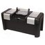 457022 Chest; tool case; polypropylene; Body dim: 640x290x295mm; 17l -mi7IyDQzdz8_m0va6uX3gHRlbhjgPPIM2vDlrla7Ag