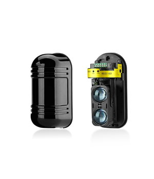 Aktīvais infrasarkanais divstaru sensors, 0–100 m

 AASPIR03.jpg