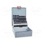 0000810361100 Drill set; for metal; high speed steel; metal case; 41pcs. fkgWTGjgGkqW00WGP7ribnWHFEYwMq_rZAKXtQB0NyA
