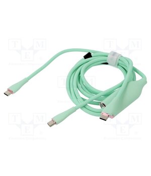 CTMGG Cable; USB 2.0; USB C plug,USB C plug x2; nickel plated; 1.5m 4PZX8bOeYqiQOCUSqc6SGbNNsy5_FgIDmzD9kO68IqU