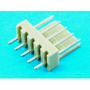 CONNECTOR 5pin Male 2.54mm