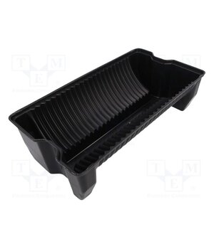 24-204-9453 Container: SMD reel stand; ESD; black; 362x188x102mm 6qjbx6AQknh3j-eCND9Jlp1bAQ20kO1xpaYNpFb2DOo