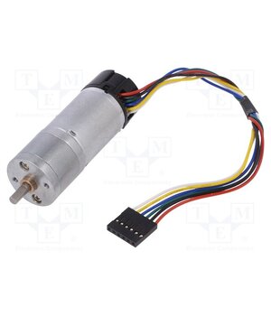 75:1 METAL GEARMOTOR 25DX69L MM LP 12V W Motor: DC; with encoder,with gearbox; LP; 12VDC; 1.1A; 71rpm yjnHCEhuZ1Y8v_5OSYVFDUWn23dLp50tjsNLxocnsYQ