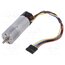 75:1 METAL GEARMOTOR 25DX69L MM LP 12V W Motor: DC; with encoder,with gearbox; LP; 12VDC; 1.1A; 71rpm yjnHCEhuZ1Y8v_5OSYVFDUWn23dLp50tjsNLxocnsYQ