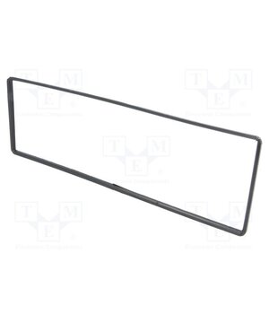 1702-00-0 Radio frame; 1 DIN; black RwVHk4jJVeur82pnDcSpUjNZc-oQF-8fe8whleaDTYc