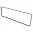 1702-00-0 Radio frame; 1 DIN; black RwVHk4jJVeur82pnDcSpUjNZc-oQF-8fe8whleaDTYc