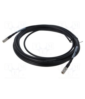 1CX6-11-0S-005.0 Cable; 5m; DIN plug,both sides; black; straight; 0÷40°C; 75Ω JwsH7sm8Go_vNVJ60qxBgnVYkkK9JVK4DxrFP0JJDfg