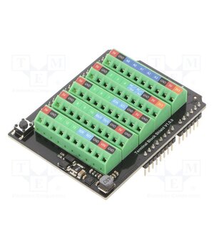 DFR0920 Module robotics: extension; connectors; 7÷24VDC; 68.6x53.3mm PHBVkdtz2Gq_p9rp59eyGbZw7z3RAJeBc9WDJgNz1-k