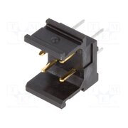 02539041202 Connector: PCB to PCB; male; PIN: 4; har-modular®; straight; THT A_dxwN9ou1AgSMGE66Wf8WzDPzVV7V1vQQuH_Z-BV-U