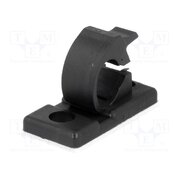 4J-S Screw down self-adhesive holder; 5.5mm; polyamide; black t1suABsHSRWWOXHTxIUr2-8vxfdtKh7C6ZWxdUDpI7I