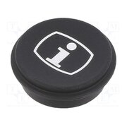 09-0S12.2026 Button; round; Ø21mm; black; 09 YvNwWeBapEWSqu4Oq2g6nHwspm8DMK3oHZKQ-vTynUA