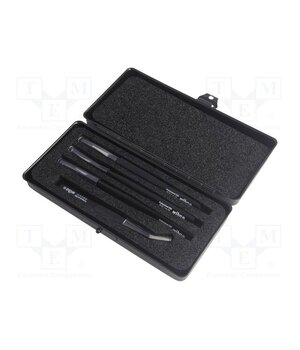 32349 Tweezers-set; non-magnetic; ESD; Resistance to: most of acids aLxqm2X-6EY8IQ1TFM7QxOBFUllrts3Or3x8M09_77g