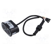 SEN0592 Sensor: distance; ultrasonic; 3.3÷24VDC; RS485; 0.03÷5m; -30÷80°C f7XHR_RsvAOVkDEAF1JdRPZ9ZX-OpozkXk-lmWK3wTs