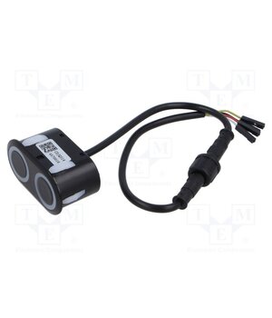 SEN0592 Sensor: distance; ultrasonic; 3.3÷24VDC; RS485; 0.03÷5m; -30÷80°C f7XHR_RsvAOVkDEAF1JdRPZ9ZX-OpozkXk-lmWK3wTs
