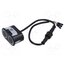 SEN0592 Sensor: distance; ultrasonic; 3.3÷24VDC; RS485; 0.03÷5m; -30÷80°C f7XHR_RsvAOVkDEAF1JdRPZ9ZX-OpozkXk-lmWK3wTs