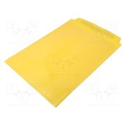 02011A4PA15 Document pocket; PVC; yellow; self-adhesive; Size: A4 HmP0O9xgMQwCdXx4ErvAHJ9Q6285DPc8isK5E_znrhY