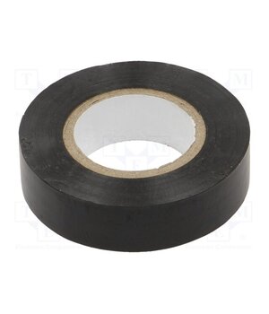 3760 19MM 20M CZARNA Tape: electrical insulating; W: 19mm; L: 20m; Thk: 0.13mm; black 6CtRub1f-HtHFJU_y4H6t8PJiGAWMXRAeApR1lOn_Ns