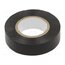3760 19MM 20M CZARNA Tape: electrical insulating; W: 19mm; L: 20m; Thk: 0.13mm; black 6CtRub1f-HtHFJU_y4H6t8PJiGAWMXRAeApR1lOn_Ns