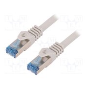 CQ3042S Patch cord; RJ45 plug,both sides; S/FTP; 6a; stranded; Cu; 1.5m EV2eqZs2Dp0yB0NG3S8f0htnZsG_mO05iettI7PLRhk