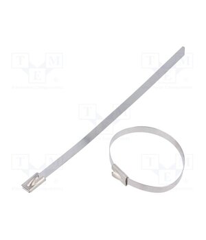 BMS1345 Cable tie; L: 125mm; W: 4.6mm; stainless steel AISI 304; 890N 5bsad2Jrb9b5_xrOasU35Ry6--dp8ihf9VOdAlOdG9k