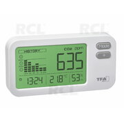 CO2 monitors AIRCO2NTROL COACH, TFA

 ATEA057.jpg