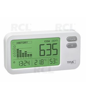 CO2 monitors AIRCO2NTROL COACH, TFA

 ATEA057.jpg