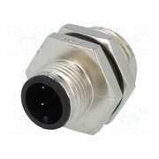 M12A-03PMMS-SH8001 Connector: M12; socket; PIN: 3; male; 250V; straight; IP68,IP69K M7JQydPJNbcZBG_iUWnvME9GvT0ZKKTkP__KW8IjXMA