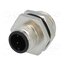 M12A-03PMMS-SH8001 Connector: M12; socket; PIN: 3; male; 250V; straight; IP68,IP69K M7JQydPJNbcZBG_iUWnvME9GvT0ZKKTkP__KW8IjXMA