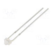 OSV1YL7331A LED; UV; 30°; 20mA; P: 114mW; λd: 360÷370nm; 3÷3.8VDC; THT edrXYdqVTNC9Nk5JrphGQd7e6nj0oqujFHjBXm3jnT8