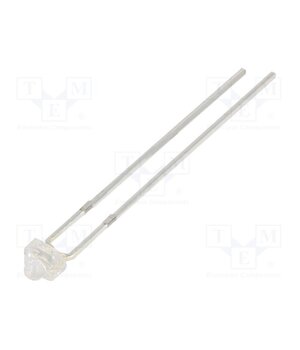 OSV1YL7331A LED; UV; 30°; 20mA; P: 114mW; λd: 360÷370nm; 3÷3.8VDC; THT edrXYdqVTNC9Nk5JrphGQd7e6nj0oqujFHjBXm3jnT8