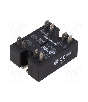 H12D4840D Relay: solid state; 40A; Uswitch: 48÷530VAC; double; IP00; DUAL UaMRKfgyA_EYW4P9r2uK15lXM9poMLBtnA5-rAGyIWE