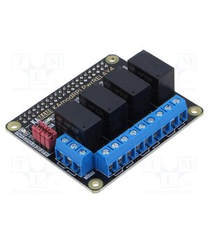 KAMODRPI_PWRRELAY4 Expansion board; relay PsIboFbgS7Wn8BmBuuzLwXH6gqzxsf722-lbpONh43g