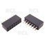 SOCKET 2x7pin 2.54mm, 3A 250VAC,  soldered CJL4072.jpg