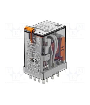 55.34.8.024.0040 Relay: electromagnetic; 4PDT; Ucoil: 24VAC; Icontacts max: 15A bXQcI2Fg9vSF6dGD_FVegMESfE_5Ao4Z0aVXWJIOr88