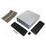 1457U2202E Enclosure: shielding; X: 191mm; Y: 220mm; Z: 68mm; aluminium; natural gbIMUM1swbJzb7_Inc_kERxuqST4LEj8ahcDq-tH7bE