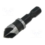 54T419 Countersink bit; Ø: 10mm; aluminium,wood,plastic; hexagonal; 1/4" McPUeOAPhWceAj9xb5qjKO1OrzMXcnqo8I1fhjXTAwI